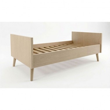 Cuna evolutiva Firenze 70x140 roble