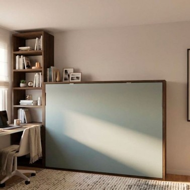 Cama abatible horizontal Tegar