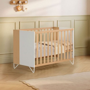 Cuna colecho Amaia 60x120