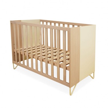 Cuna colecho Amaia 60x120