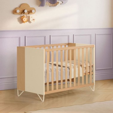 Cuna colecho Amaia 60x120