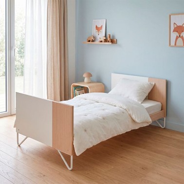 Cuna evolutiva Amaia 70x140