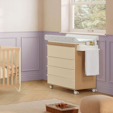 Comoda bañera Amaia