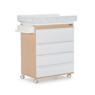 Comoda bañera Amaia