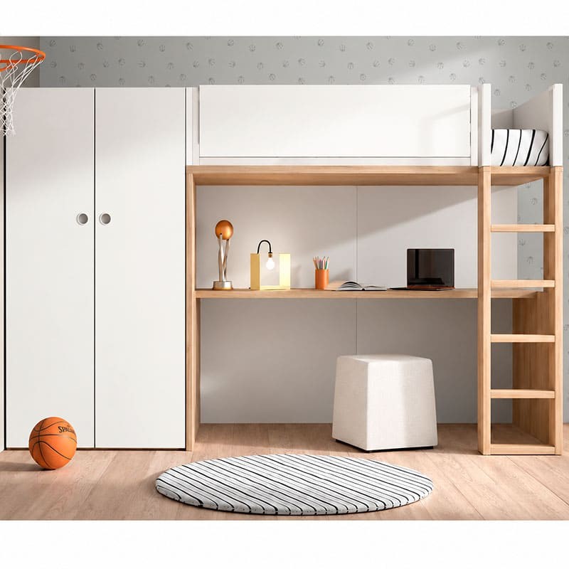 Habitacion con litera Mood 48