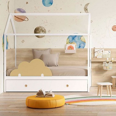 Cama Casita nido