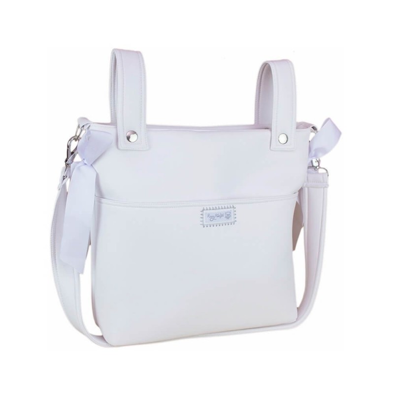 ▷ Bolso Talega Ecopiel varios colores Rosy Fuentes