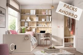 Ofertas Habitaciones Juveniles