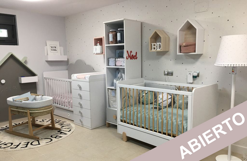 showroom abierto