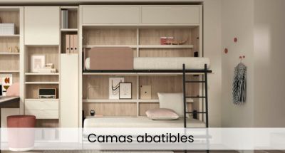 camas abatibles