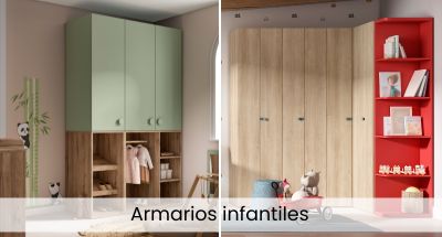 armarios infantiles