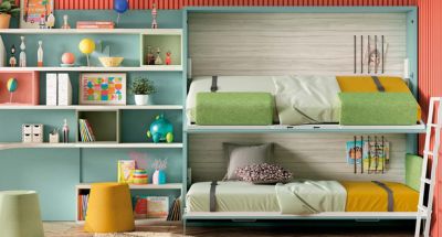 camas abatibles
