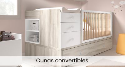 cunas convertibles