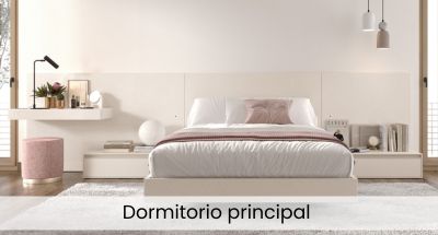 dormitorio principal