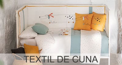 Preparar la habitación del bebe, cuna, minicuna, ropa de cama